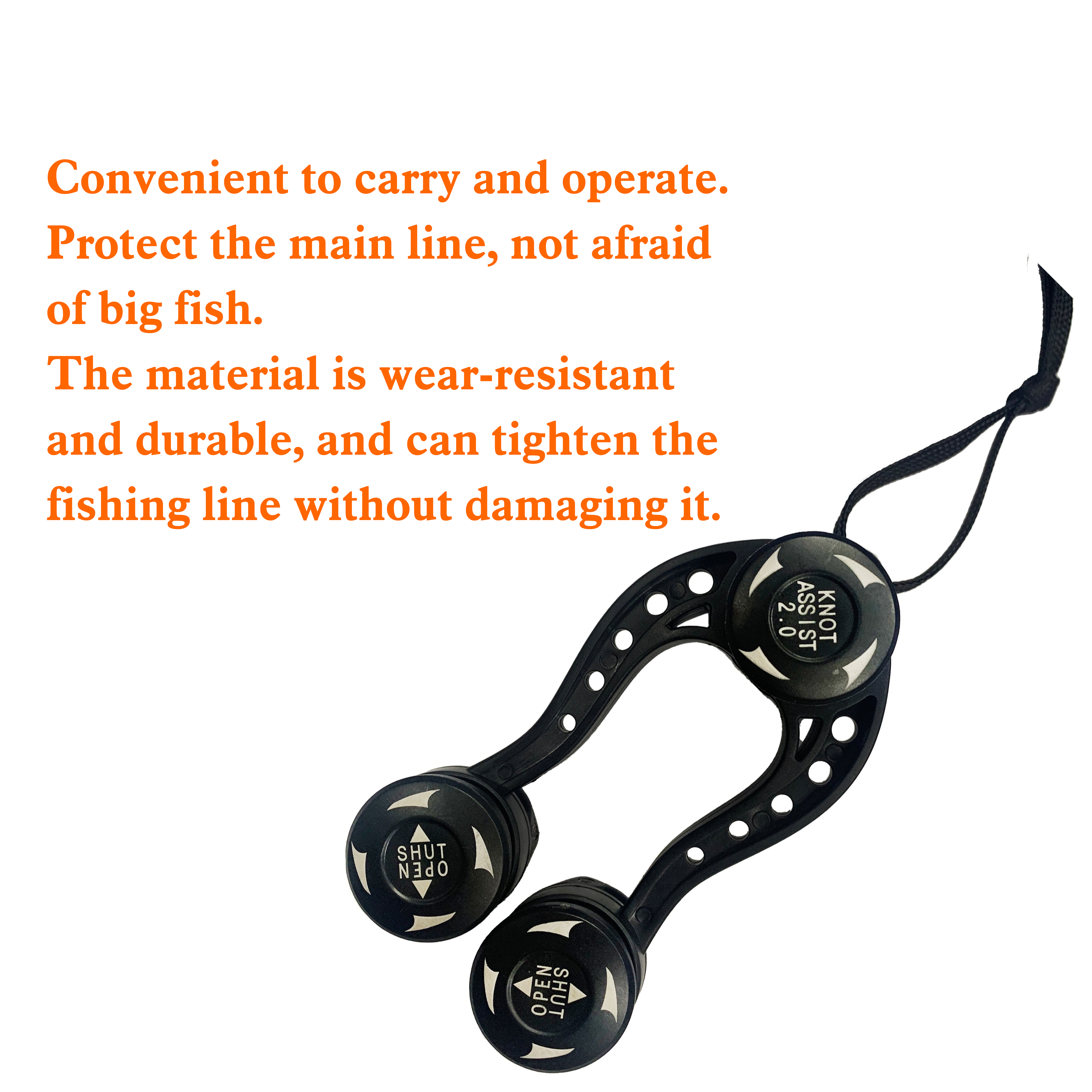 1pc GT FG knotting tool, a qui - Monofilament Line recensione e prezzo