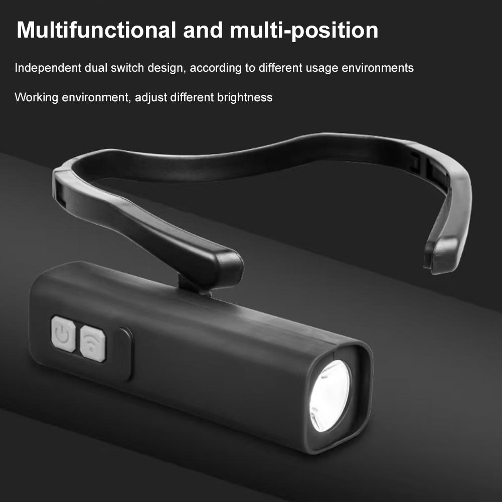 Ultra Bright LED Ear-Hook Head - Tippet Line recensione e prezzo