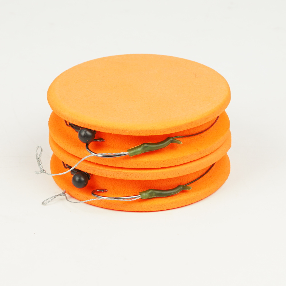 HIRISI 10Pcs/Box EVA Foam Fish - Fishing Line Box recensione e prezzo