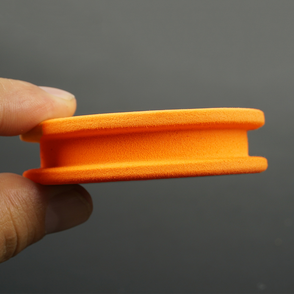 HIRISI 10Pcs/Box EVA Foam Fish - Fishing Line Box recensione e prezzo