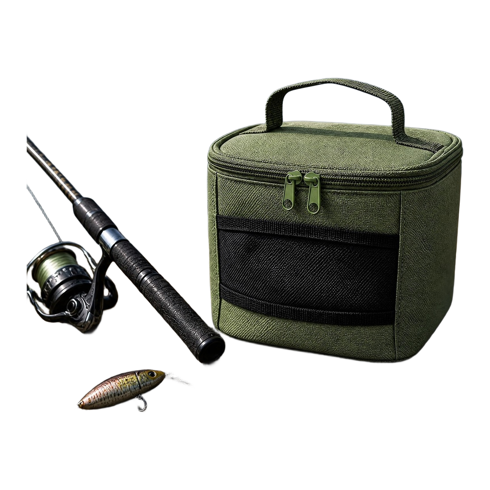 Waterproof Tackle Bag for Angl - Fishing Line Box recensione e prezzo