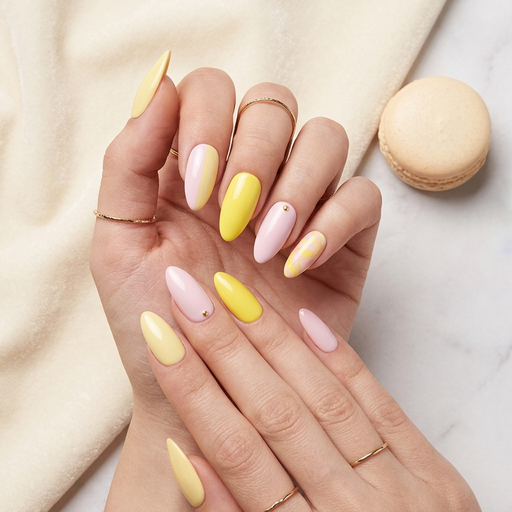 3 Colors Macaron Blush Pale Ye - Copolymer Line recensione e prezzo