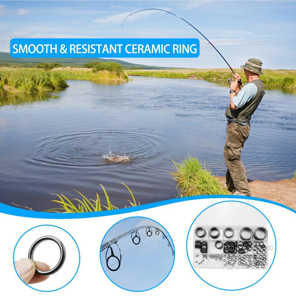 Fishing Rod Tip Repair Kit Cer - Freshwater Line recensione e prezzo