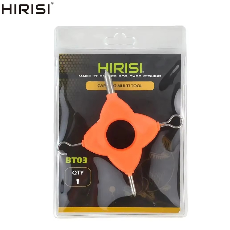 2026 Hirisi 4-in-1 Fishing Lin - Fishing Line Winder recensione e prezzo