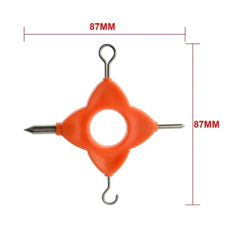 2026 Hirisi 4-in-1 Fishing Lin - Fishing Line Winder recensione e prezzo
