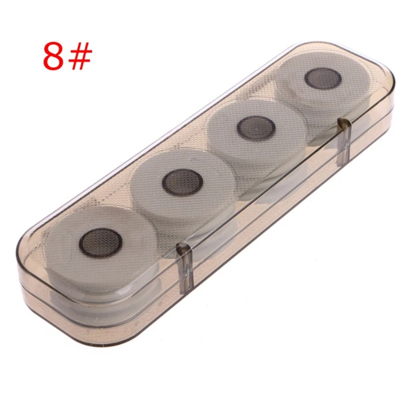 8/16Pcs Translucent Fishing Ta - Fishing Line Box recensione e prezzo