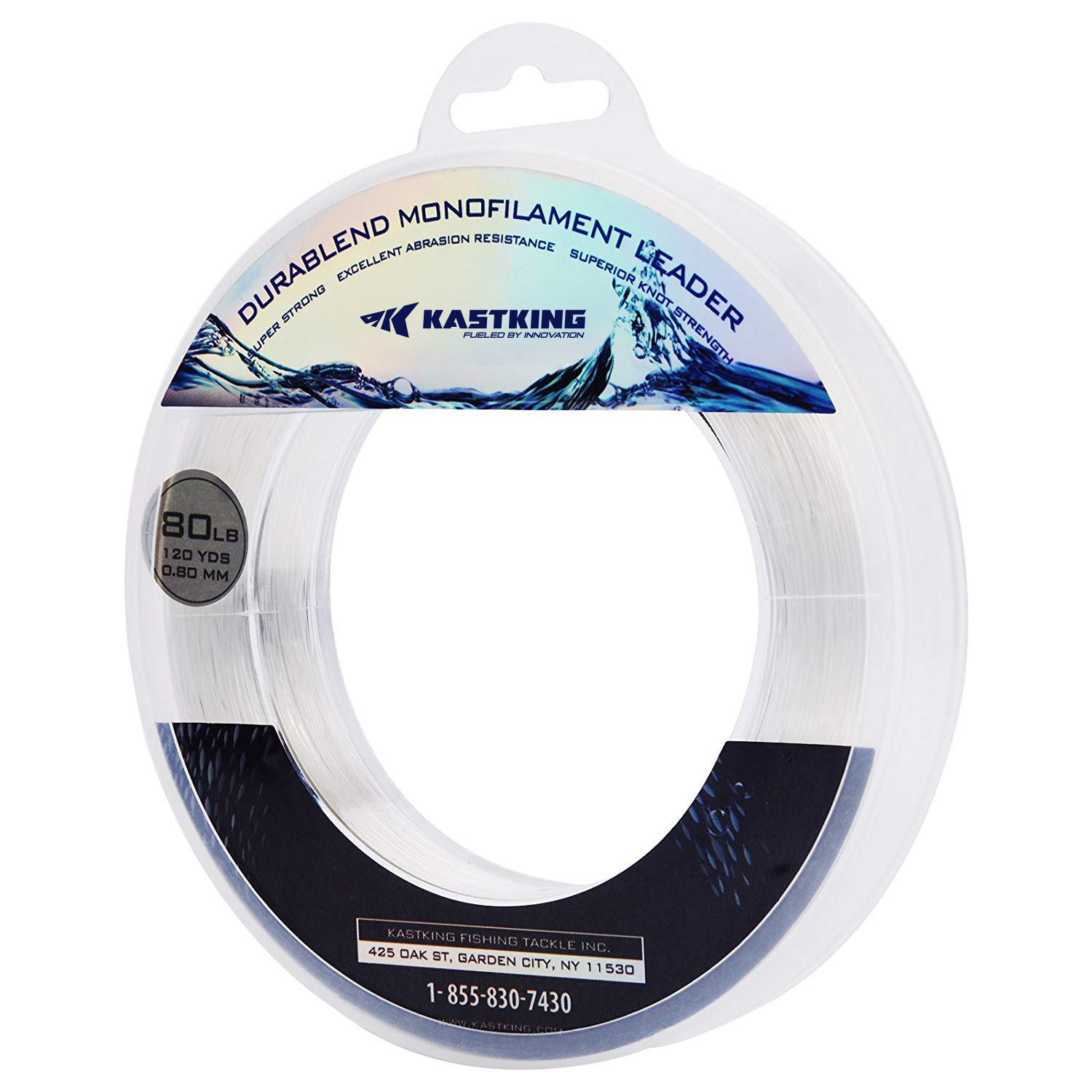KastKing 20-200LB 110M 0.40-1. - Copolymer Line recensione e prezzo