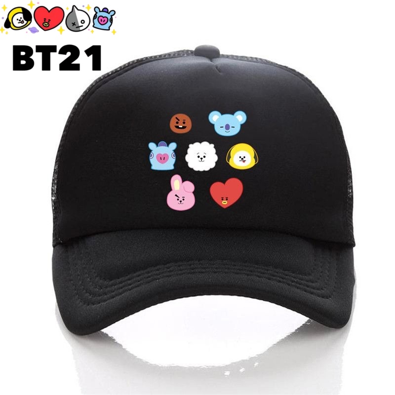 BTS series cute creative carto - Tippet Line recensione e prezzo