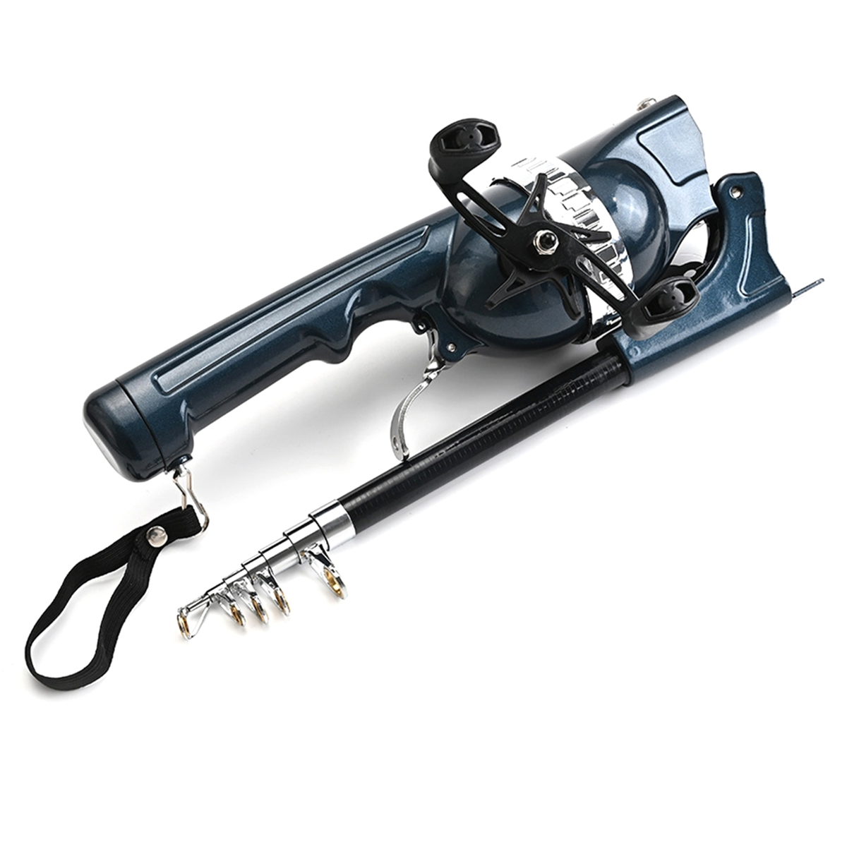 X59A_Portable Folding Fishing  - Fly Line recensione e prezzo