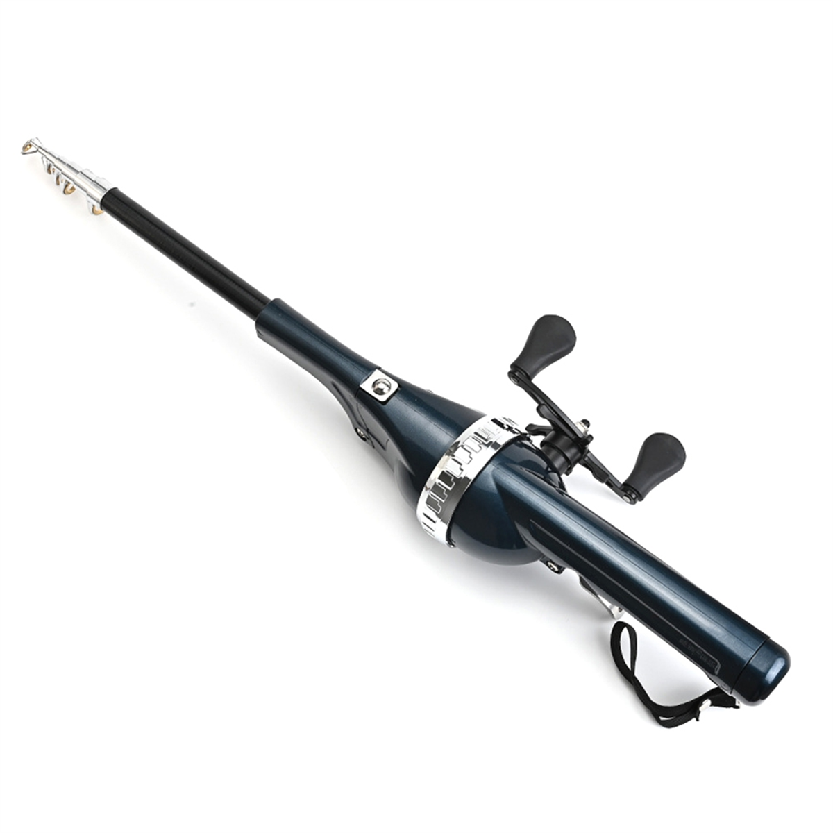 X59A_Portable Folding Fishing  - Fly Line recensione e prezzo