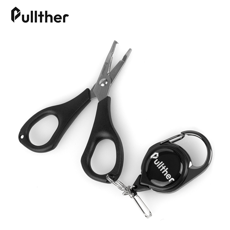 Pullther Braid Line Scissor Fi - Fishing Line Box recensione e prezzo
