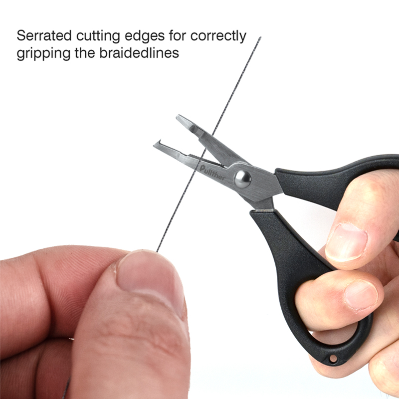 Pullther Braid Line Scissor Fi - Fishing Line Box recensione e prezzo