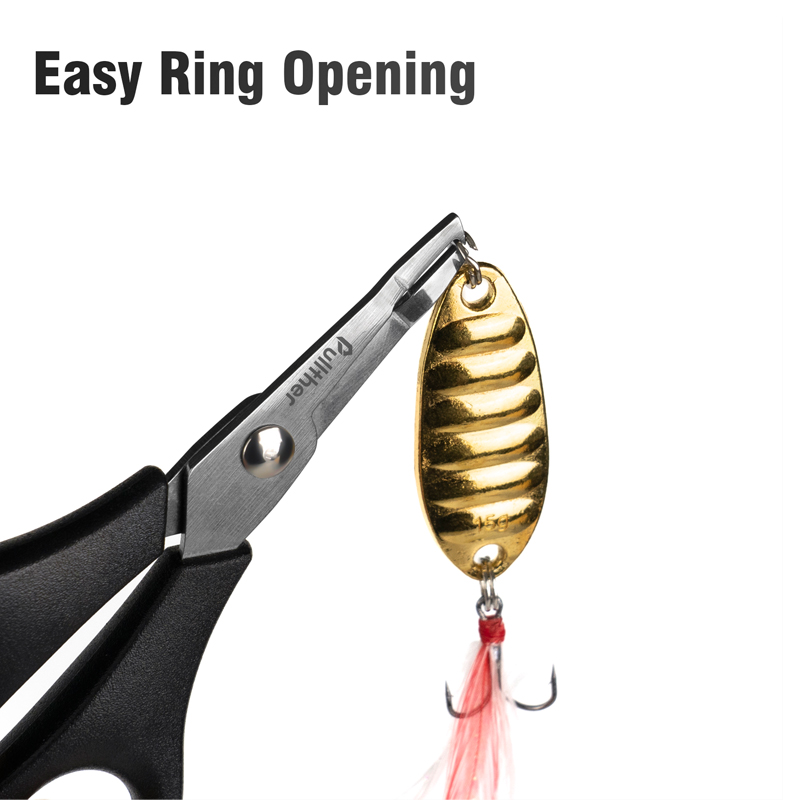 Pullther Braid Line Scissor Fi - Fishing Line Box recensione e prezzo