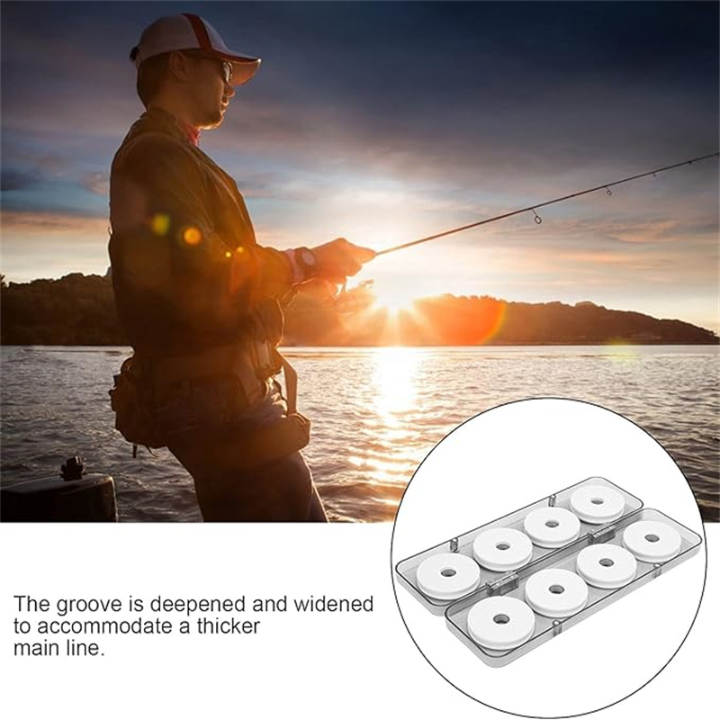 8/16 Foam Winding Board Fishin - Fishing Line Box recensione e prezzo