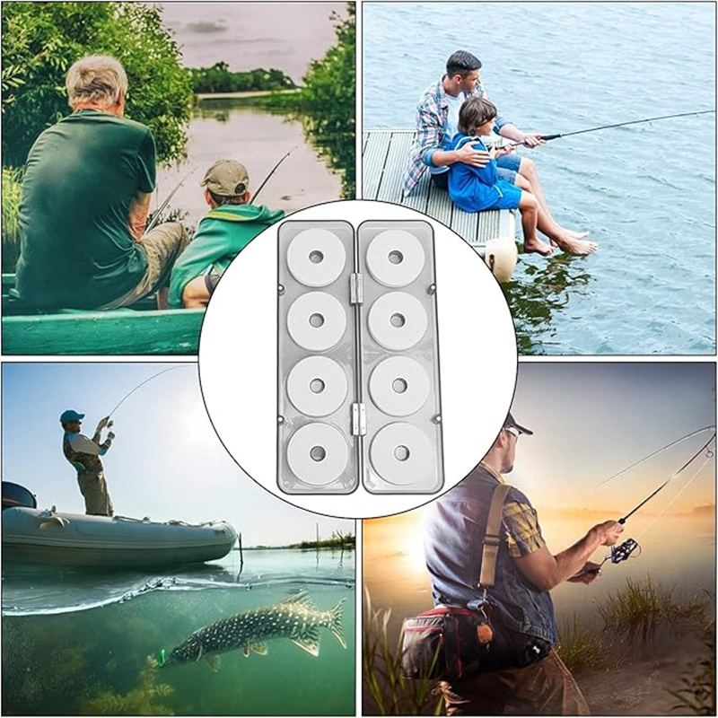 8/16 Foam Winding Board Fishin - Fishing Line Box recensione e prezzo