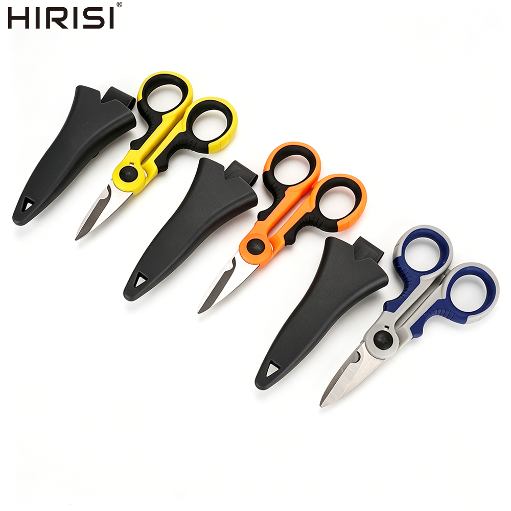 Hirisi JD02 Fishing Scissors w - Fishing Line Cutter recensione e prezzo