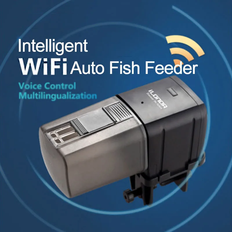 ilonda Automatic Aquarium fish - Fishing Line Dispenser recensione e prezzo