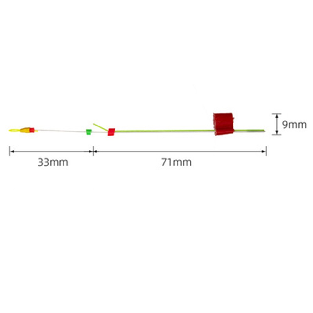 5Pcs Ice Fishing Rod Extension - Ice Fishing Line recensione e prezzo