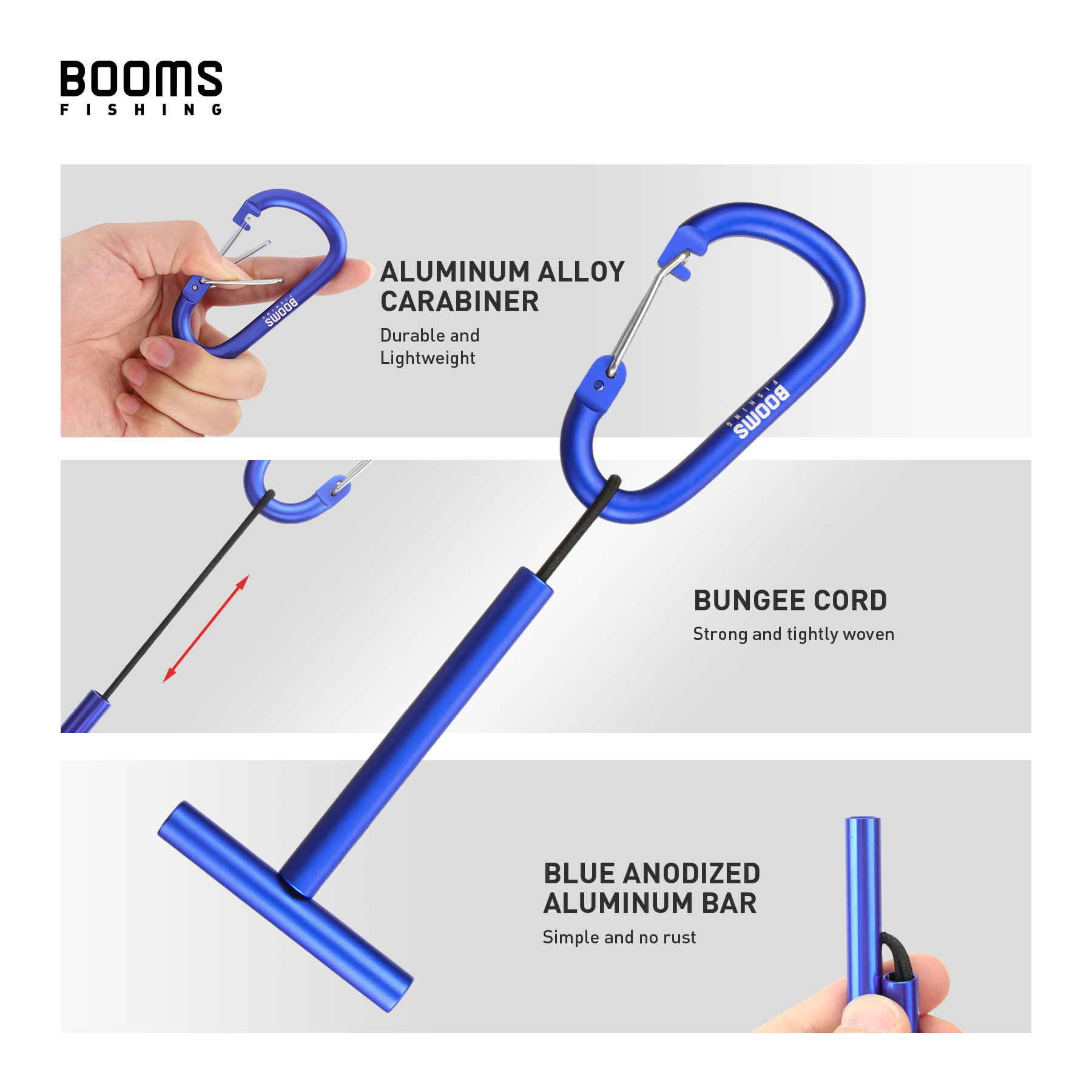 Booms Fishing SH1 Fly Fishing  - Fishing Line Spooler recensione e prezzo
