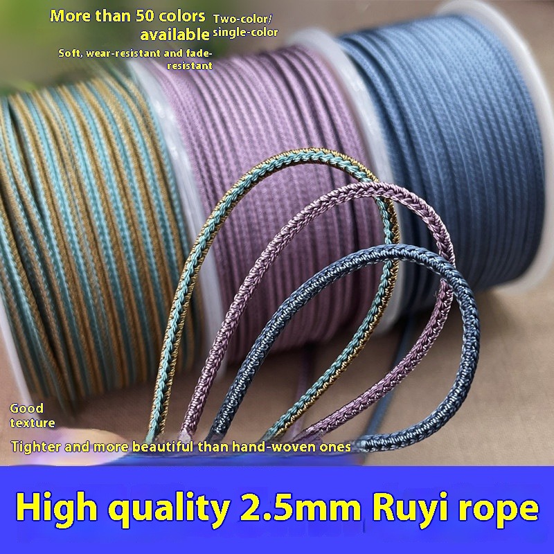 10m/Roll 2.5mm two-tone Color  - Braided Line recensione e prezzo