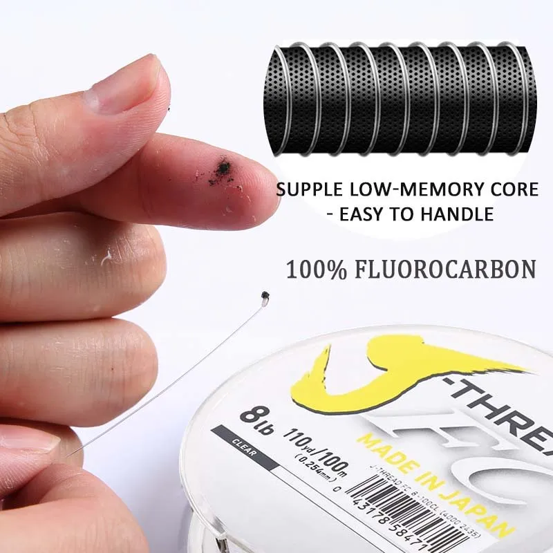 DaiwaJ-Fluoro Fluorocarbon Lea - Fluorocarbon Line recensione e prezzo
