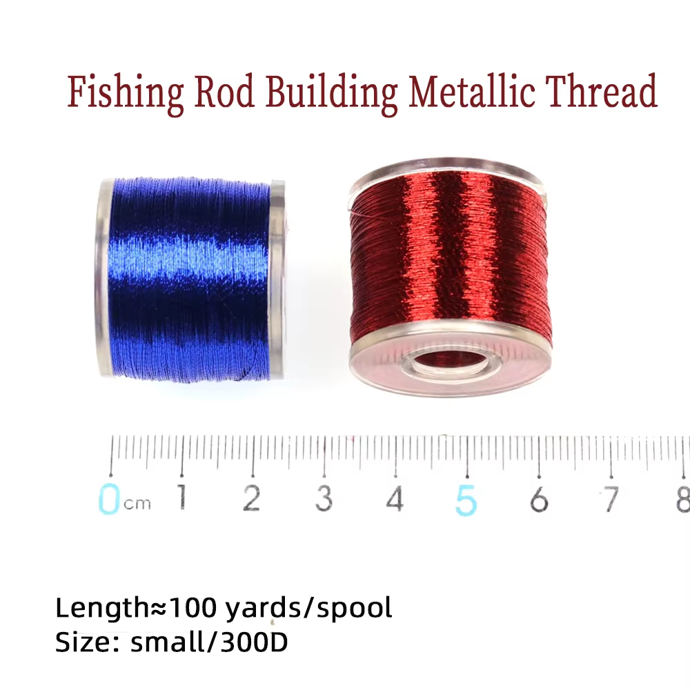 100 yards Fishing Rod Building - Monofilament Line recensione e prezzo