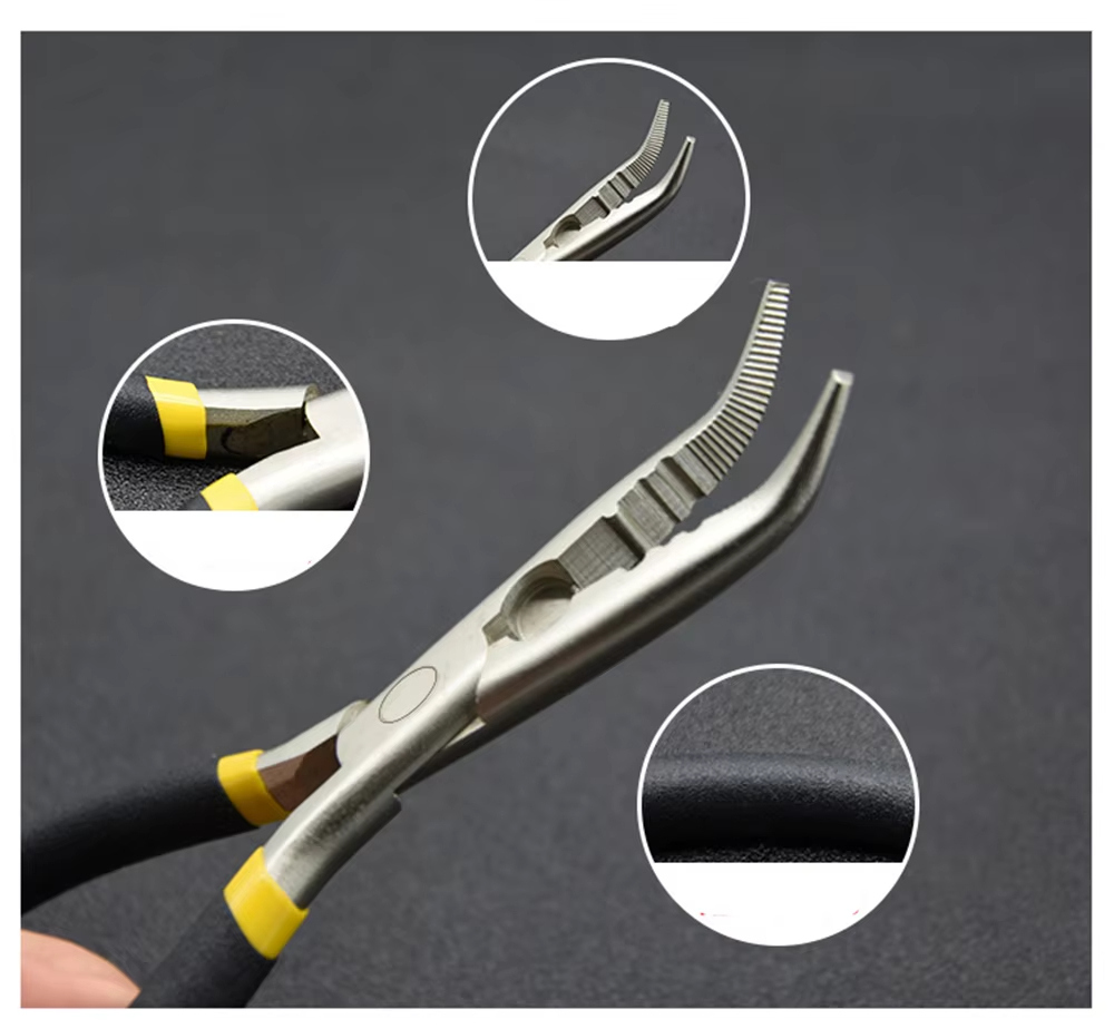 1Pcs Stainless Steel Fishing P - Fishing Line Cutter recensione e prezzo