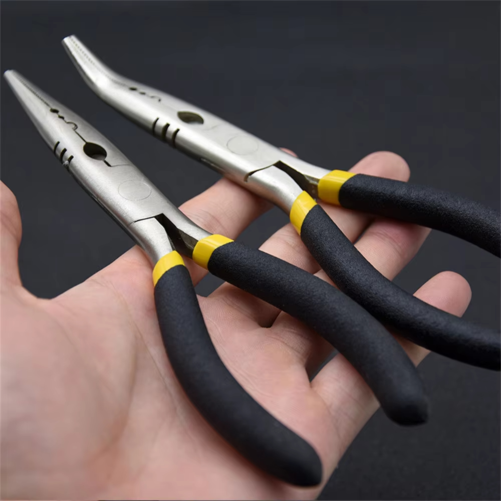 1Pcs Stainless Steel Fishing P - Fishing Line Cutter recensione e prezzo