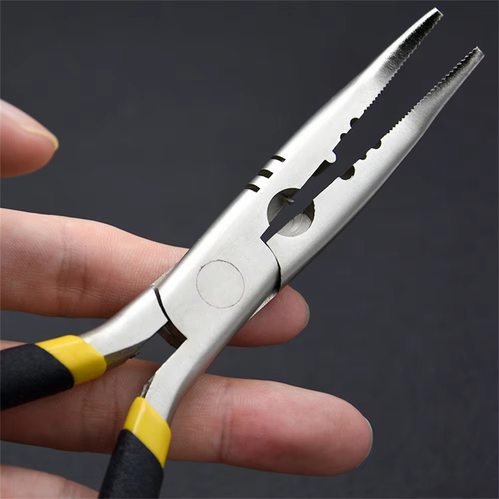 1Pcs Stainless Steel Fishing P - Fishing Line Cutter recensione e prezzo