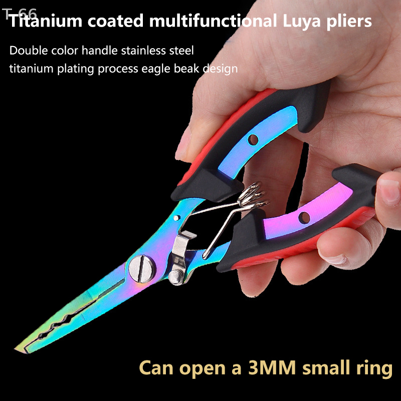 1Pc Multi-functional Fishing P - Fishing Line Cutter recensione e prezzo