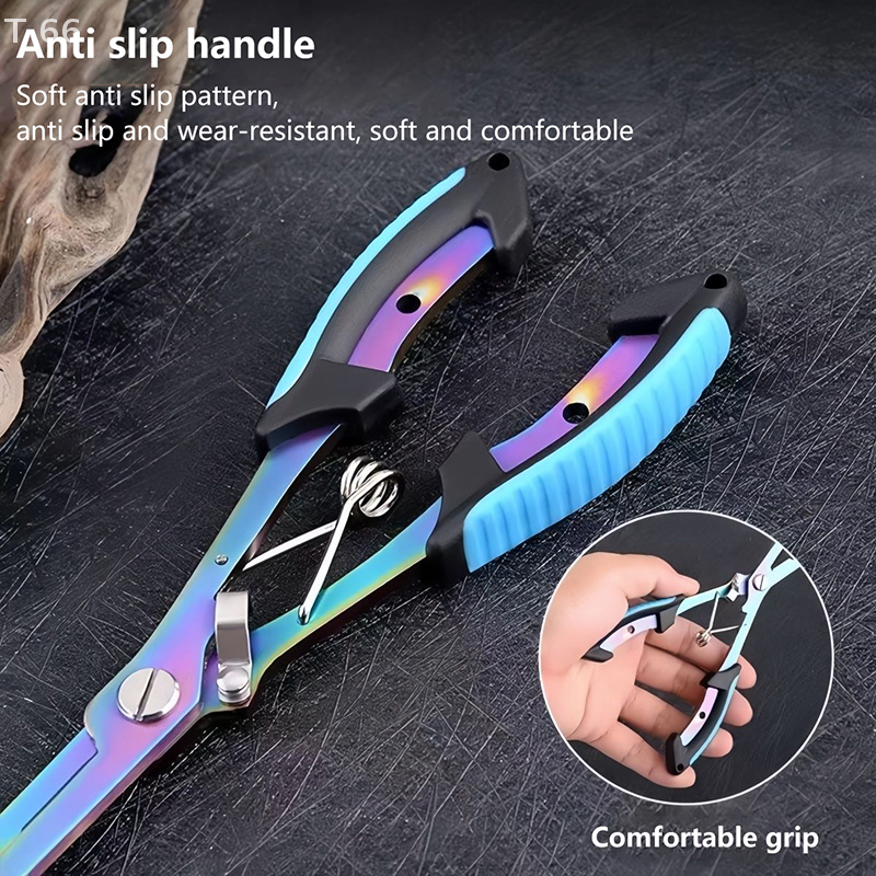 1Pc Multi-functional Fishing P - Fishing Line Cutter recensione e prezzo