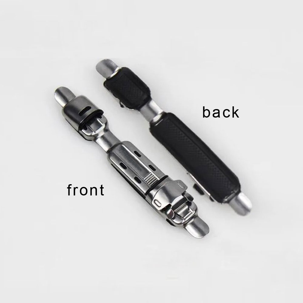 Stainless Steel Seat Fishing R - Fishing Line Spooler recensione e prezzo