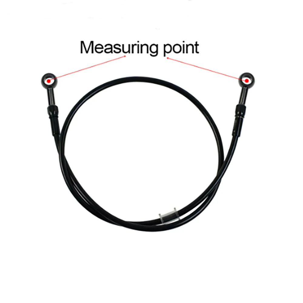 Motorcycle Brake Hose AN3 Brai - Braided Line recensione e prezzo