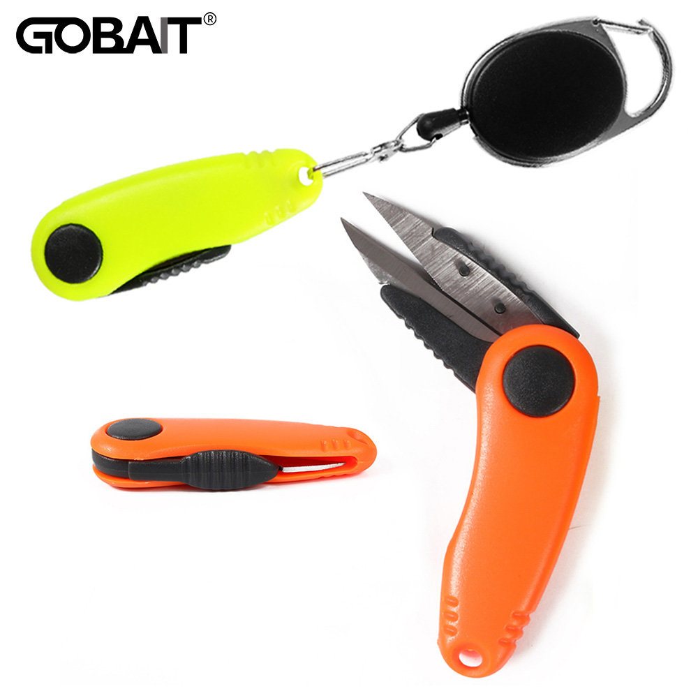 Shrimp-shape Foldable Scissors - Fishing Line Cutter recensione e prezzo