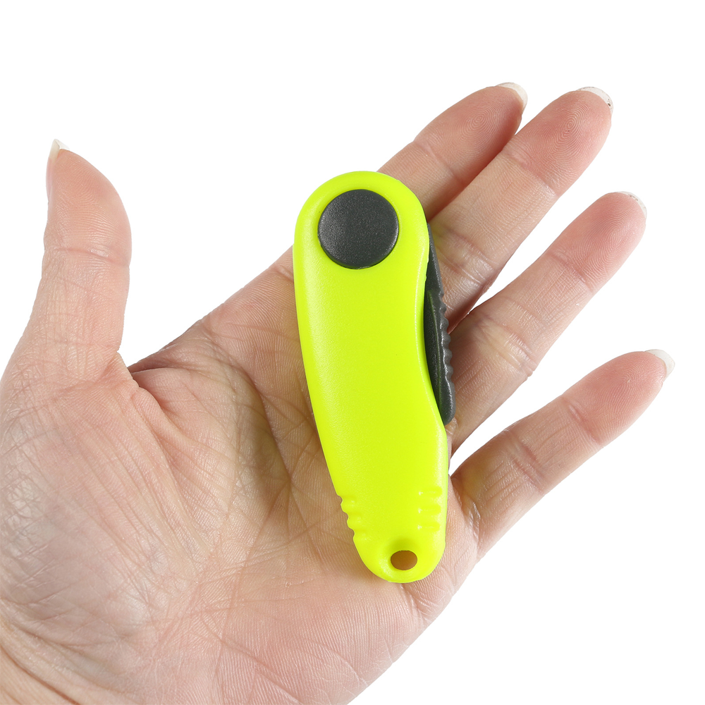 Shrimp-shape Foldable Scissors - Fishing Line Cutter recensione e prezzo
