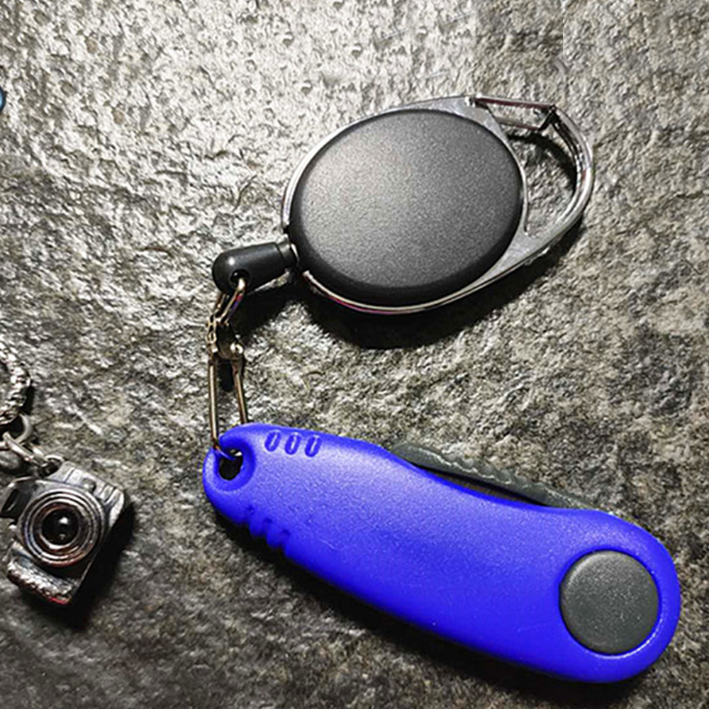 Shrimp-shape Foldable Scissors - Fishing Line Cutter recensione e prezzo