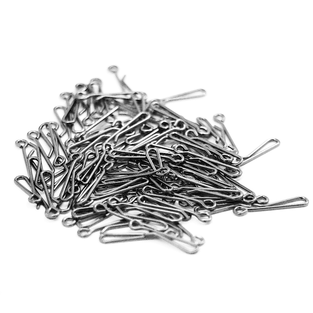 50pcs/box Bearing Lock Rolling - Fishing Line Box recensione e prezzo