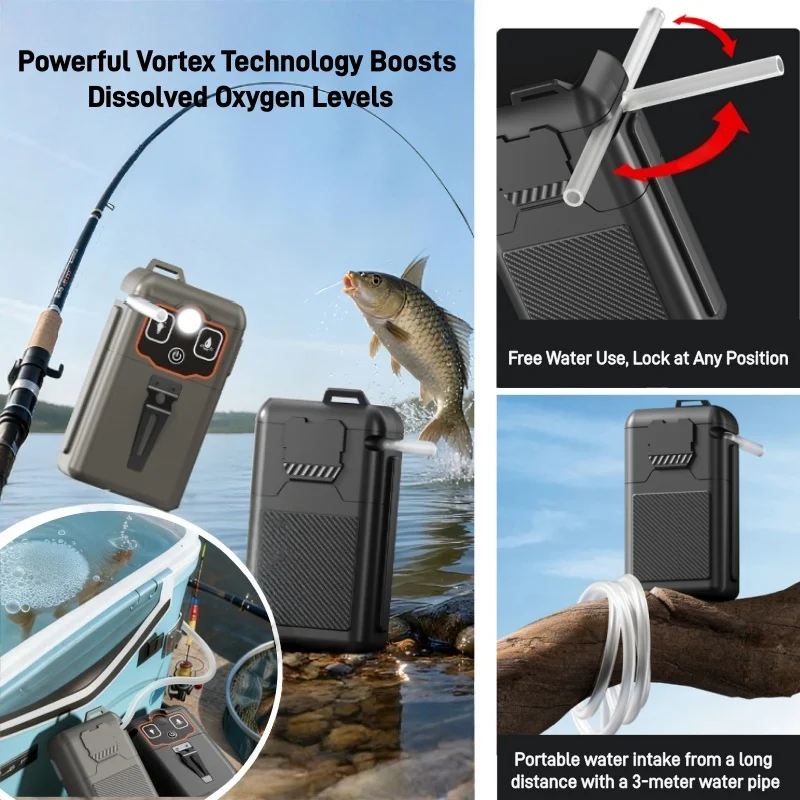 Portable Electric Water Transf - Fishing Line Dispenser recensione e prezzo