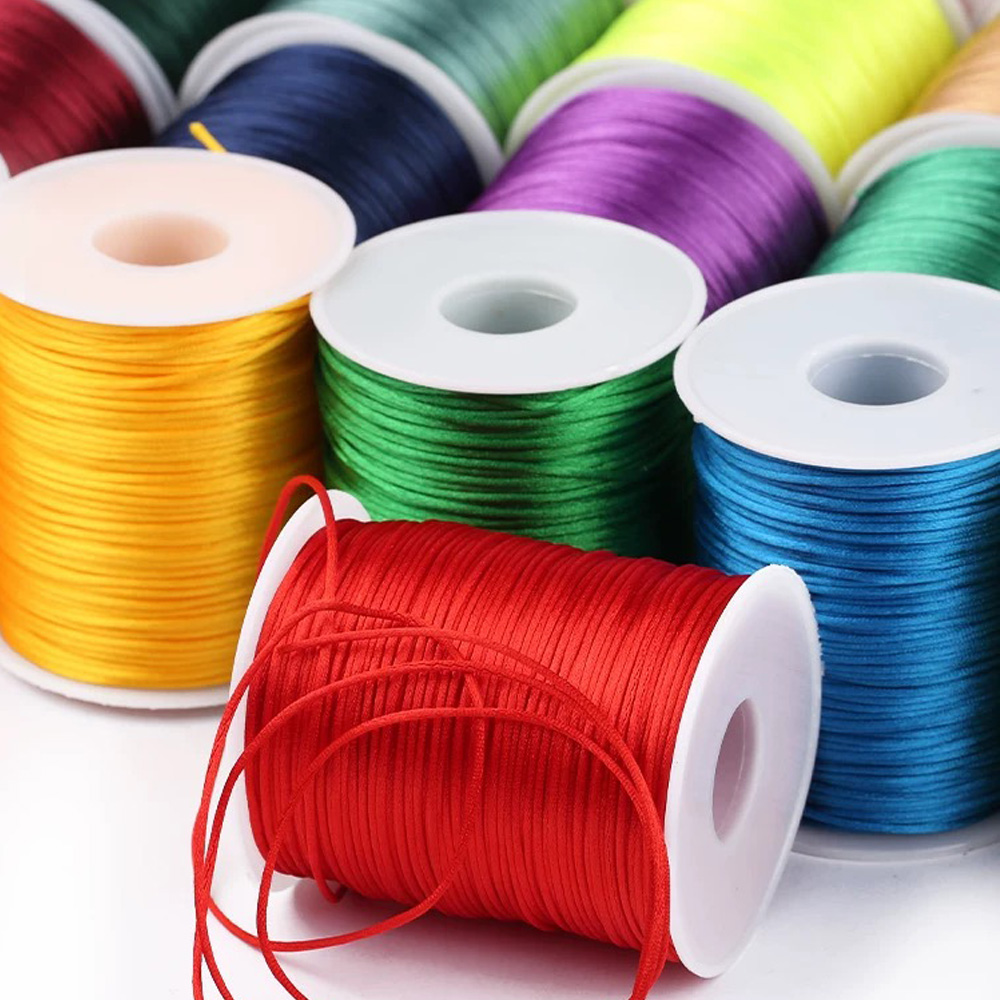 100M/roll 1.5/2/2.5/3mm Nylon  - Braided Line recensione e prezzo