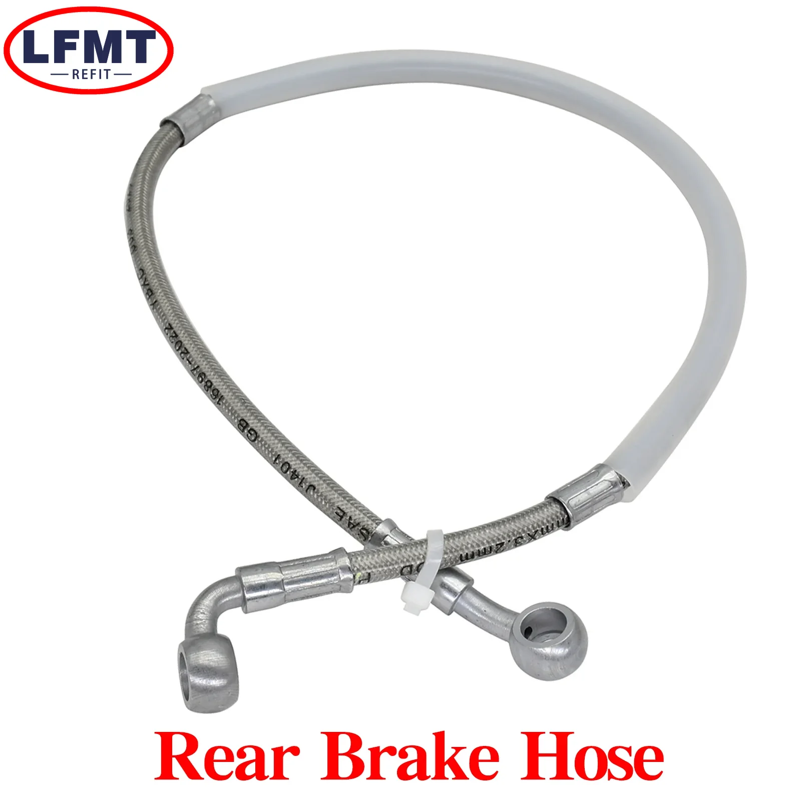 Motorcycle 10mm Front & Rear B - Braided Line recensione e prezzo