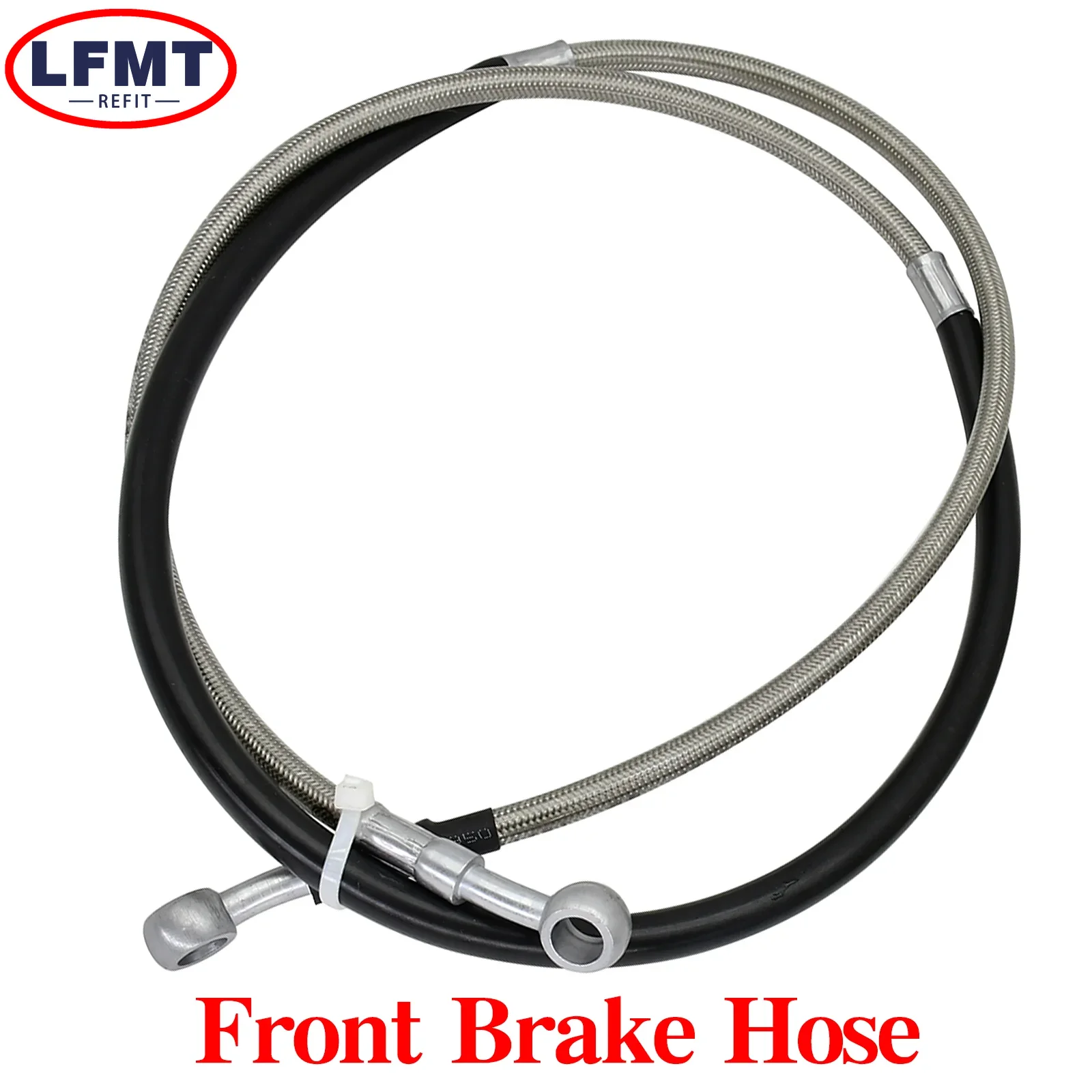 Motorcycle 10mm Front & Rear B - Braided Line recensione e prezzo