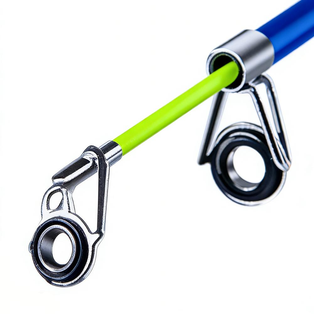 10PCS Metal Fishing Top Rod Gu - Fishing Line Winder recensione e prezzo