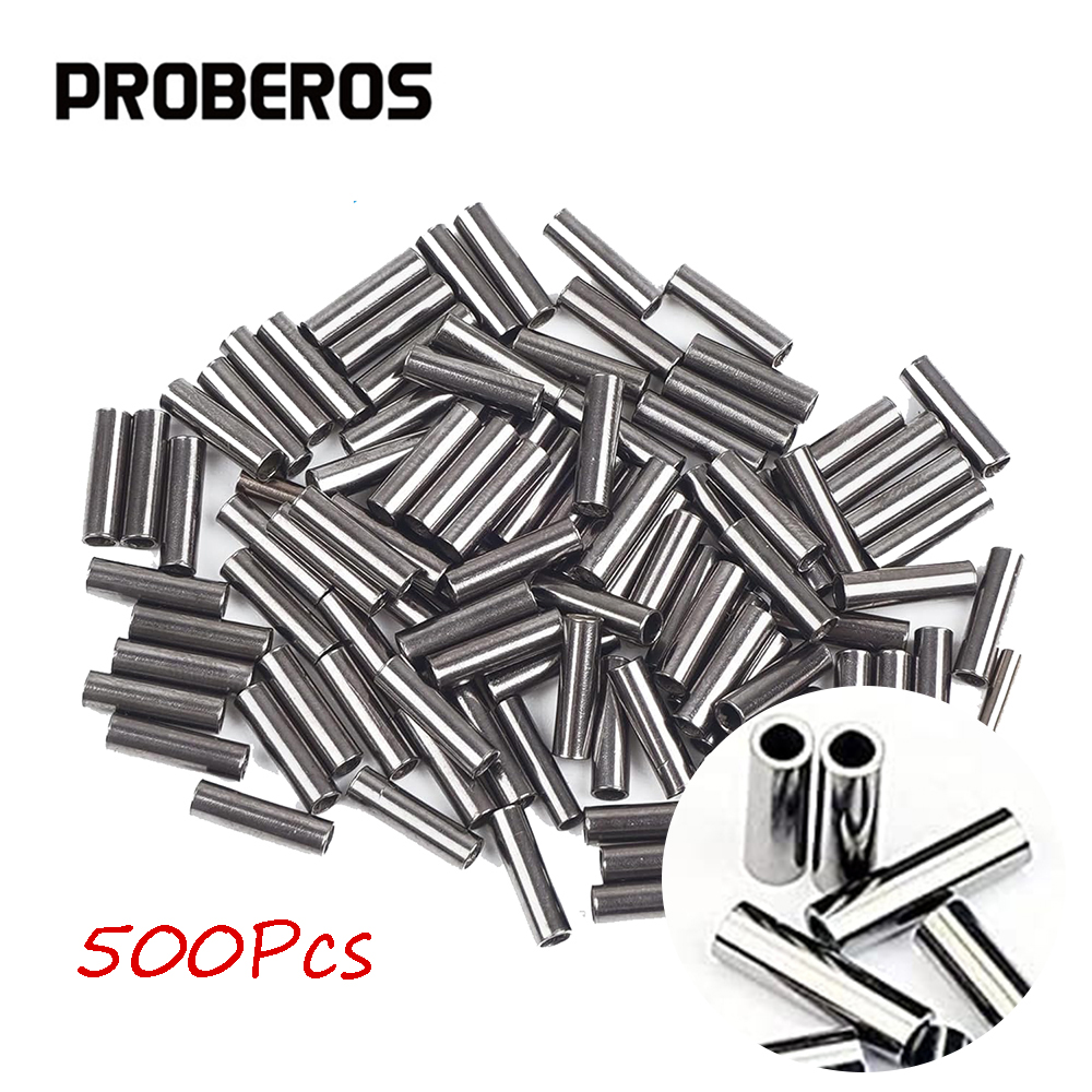 500Pcs Fishing Single Barrel C - Leader Line recensione e prezzo