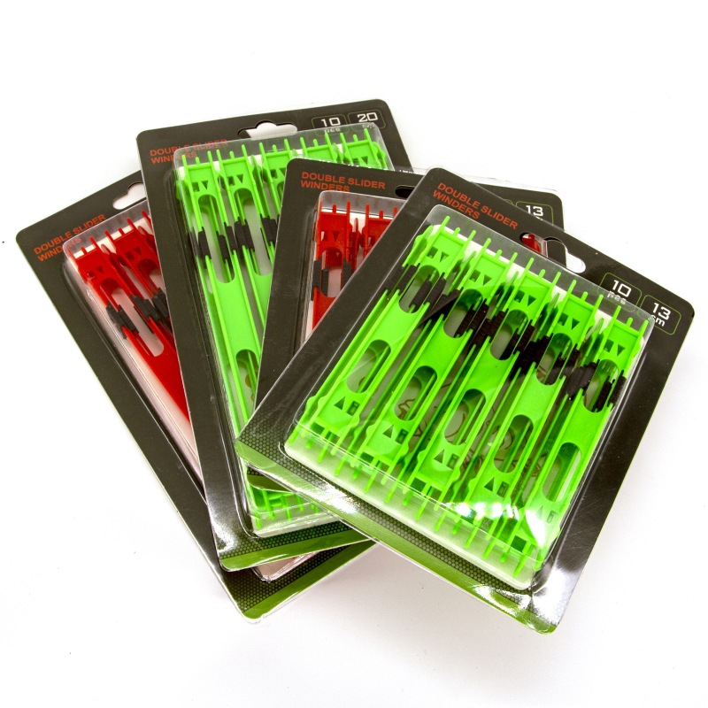 10PC Plastic Fishing Line Spoo - Fishing Line Box recensione e prezzo