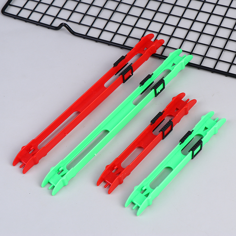 10PC Plastic Fishing Line Spoo - Fishing Line Box recensione e prezzo