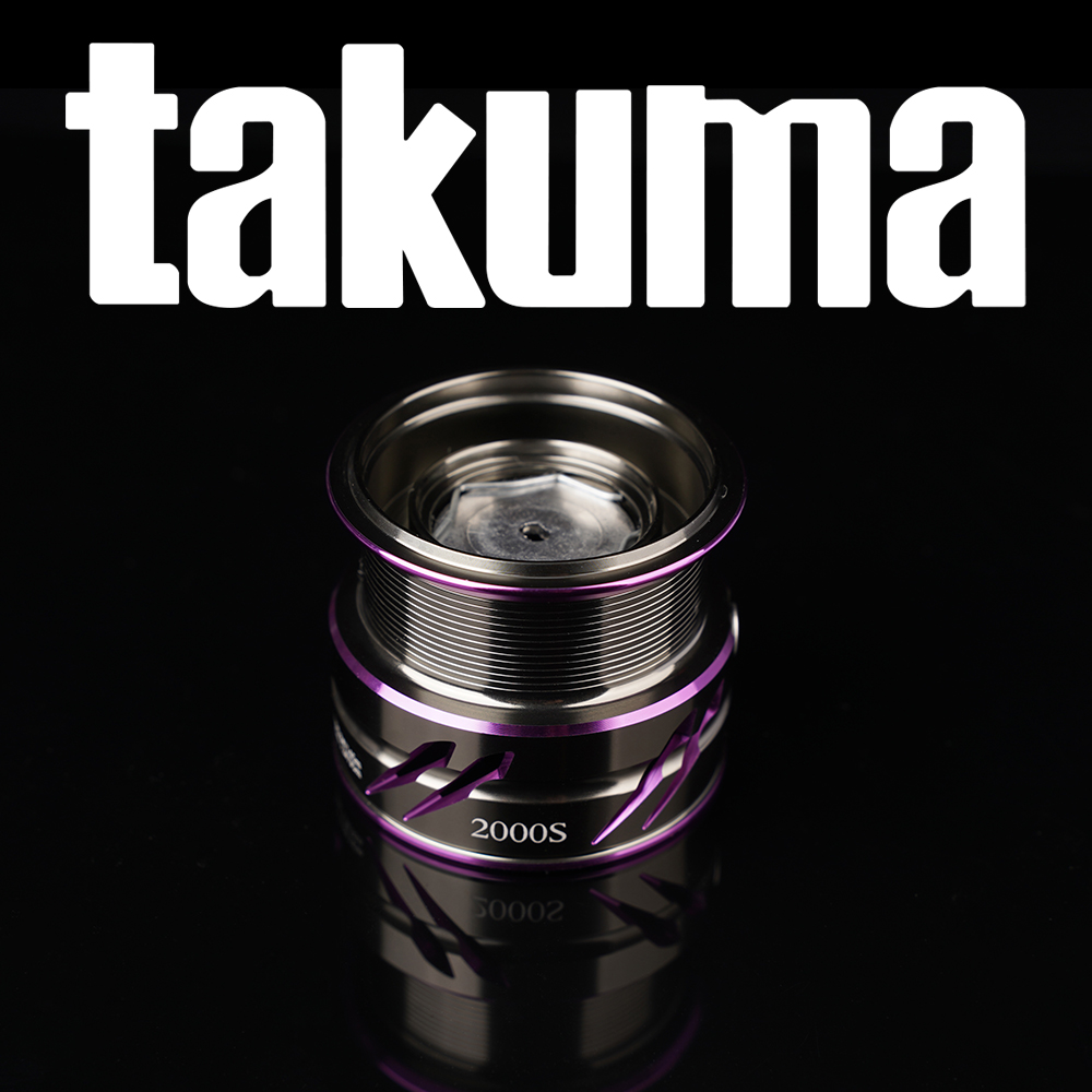 Takuma Lingxi CNC Aluminum All - Fishing Line Winder recensione e prezzo