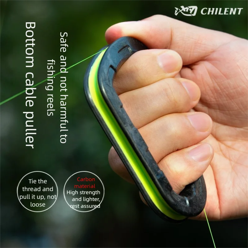 Lure Hang-Up Fishing Line Tens - Leader Line recensione e prezzo