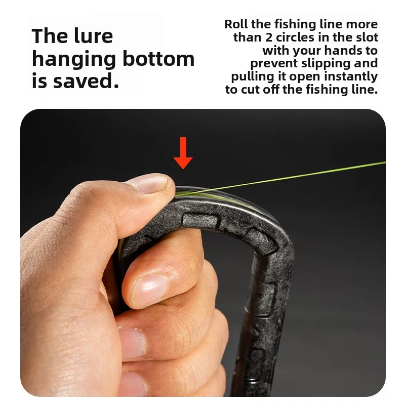 Lure Hang-Up Fishing Line Tens - Leader Line recensione e prezzo