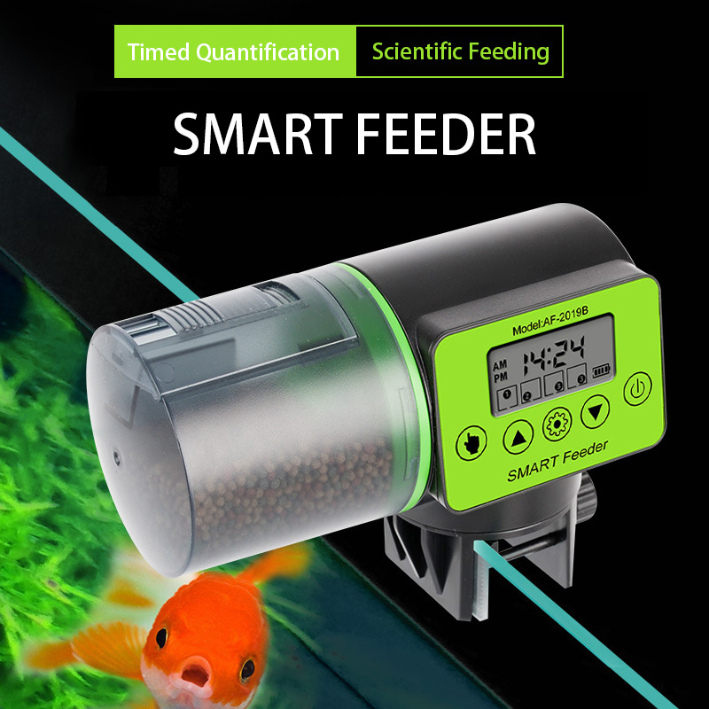 Automatic Fish Feeder Digital  - Fishing Line Dispenser recensione e prezzo
