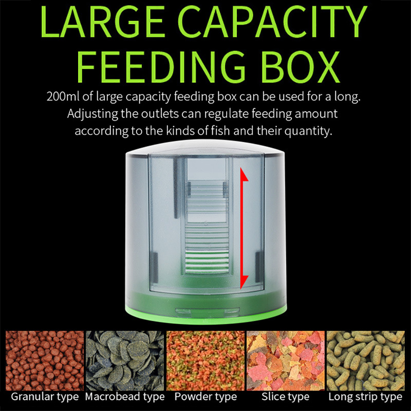 Automatic Fish Feeder Digital  - Fishing Line Dispenser recensione e prezzo